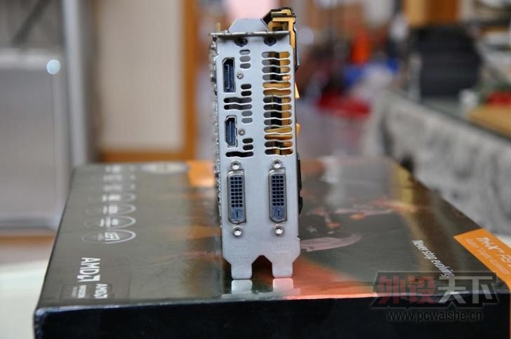 ���㽭������ʯ R9 290 Tri-x����GTX770 ���ݳ���