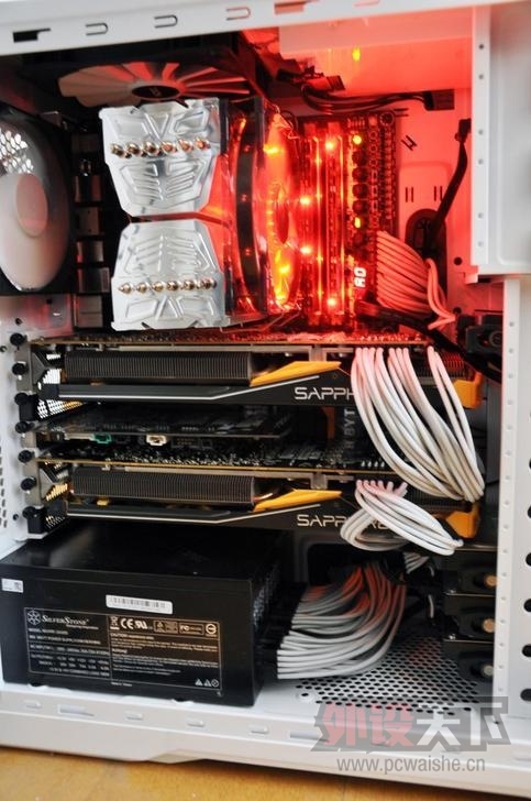 ���㽭������ʯ R9 290 Tri-x����GTX770 ���ݳ���