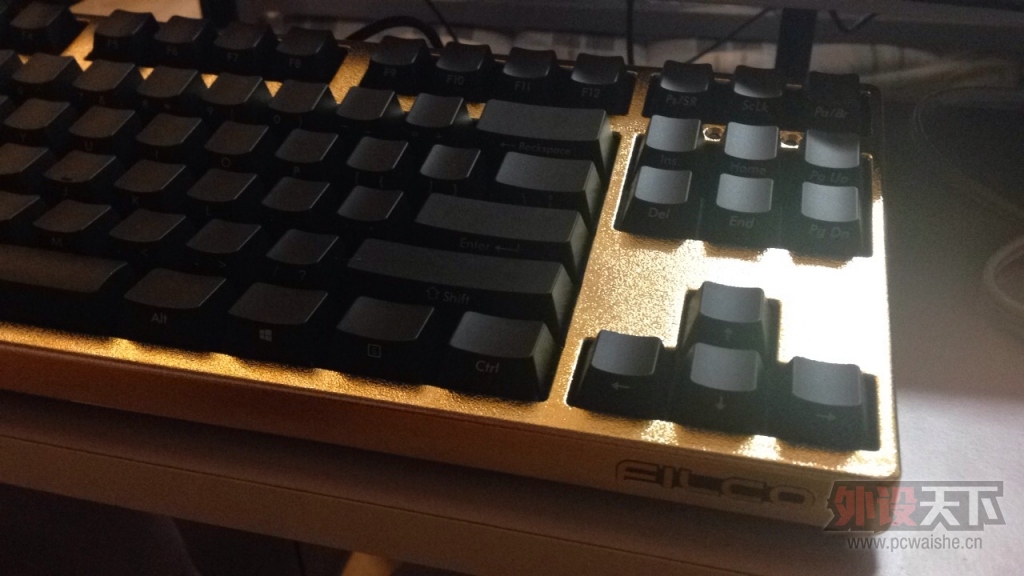 ������������filco87���Ƶ�ƽ��̲��ᣬ��ɫ����