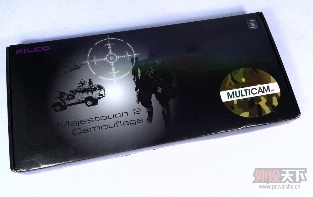 Բ��һ��������-Filco -Multicam+PBT��ñ�������