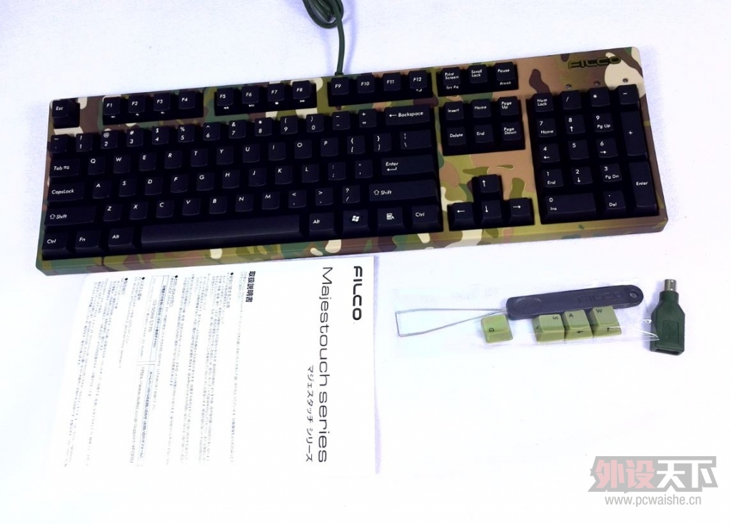 Բ��һ��������-Filco -Multicam+PBT��ñ�������