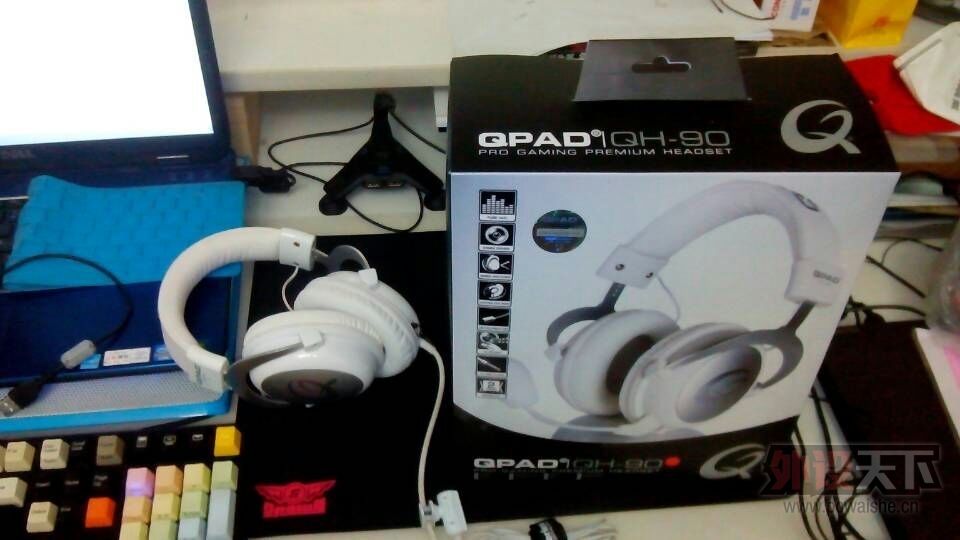 ��������������QPAD-QH90���� ɭ���������� H2K����