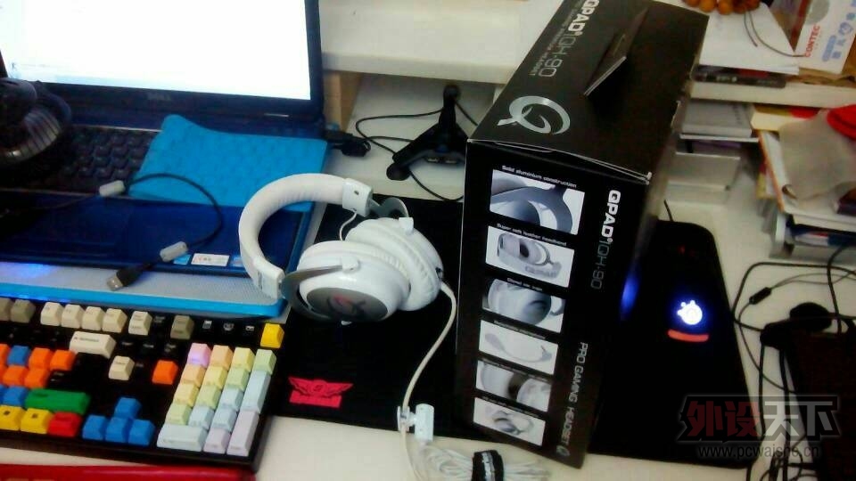��������������QPAD-QH90���� ɭ���������� H2K����