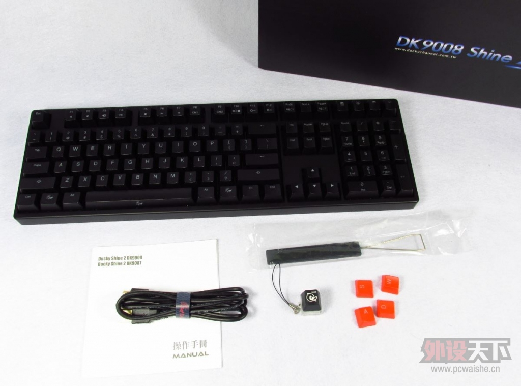 ħ��ѼDucky 9008 shining2+ ʥ��1����-����Ƶ