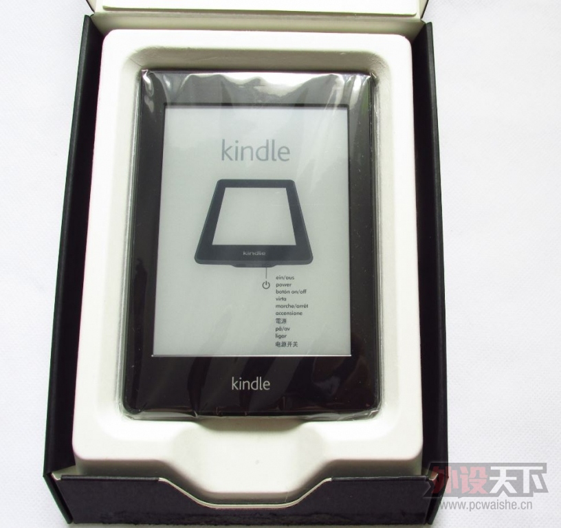 ֽ˵ټ-kindle paperwhite򵥲