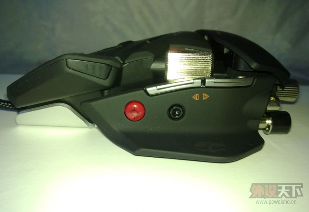 [35P]�Ƹ�ı��ν��Mad Catz_R.A.T.7��Razer Vespula ����