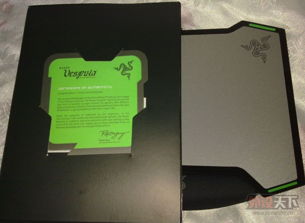 [35P]�Ƹ�ı��ν��Mad Catz_R.A.T.7��Razer Vespula ����