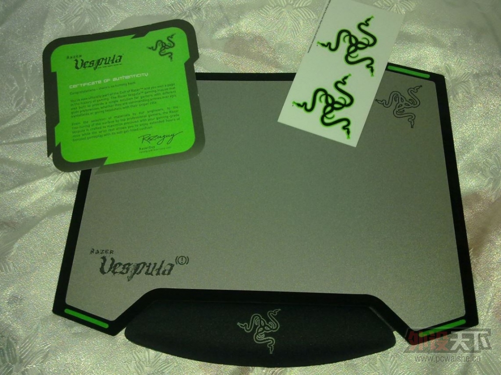 [35P]�Ƹ�ı��ν��Mad Catz_R.A.T.7��Razer Vespula ����