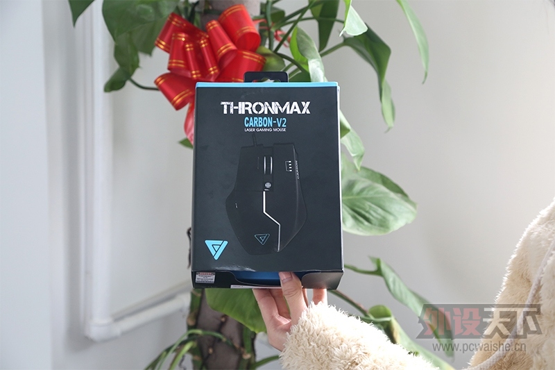 ��ͼ��Thronmax��Carbon V2�ѵ��֣��������������ϸ���⣬�����ڴ���