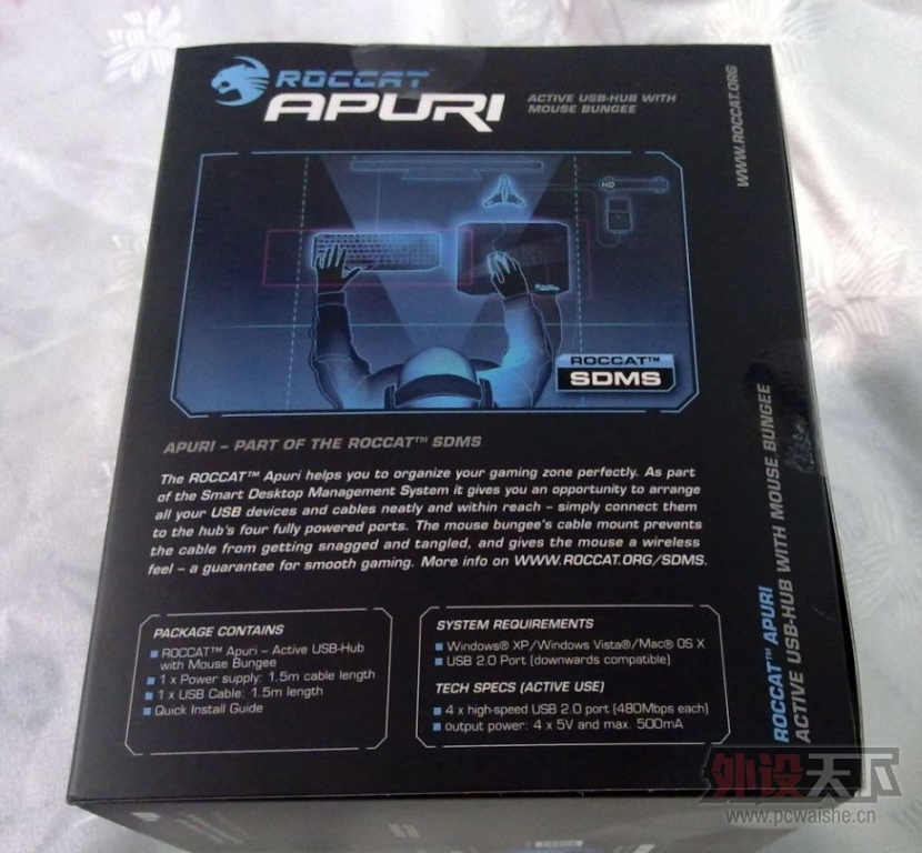 [18P]ROCCAT,Apuri,������������