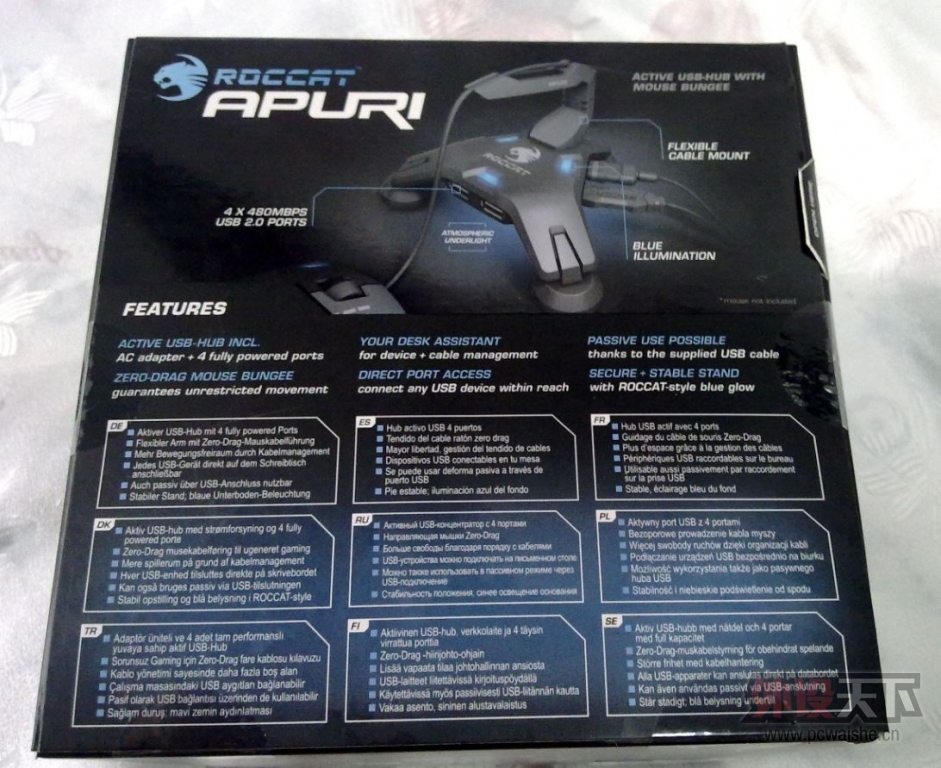 [18P]ROCCAT,Apuri,������������