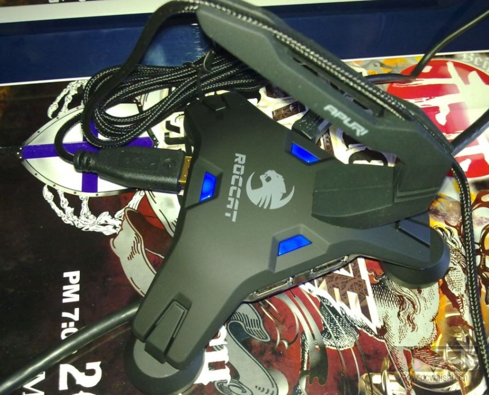 [18P]ROCCAT,Apuri,������������