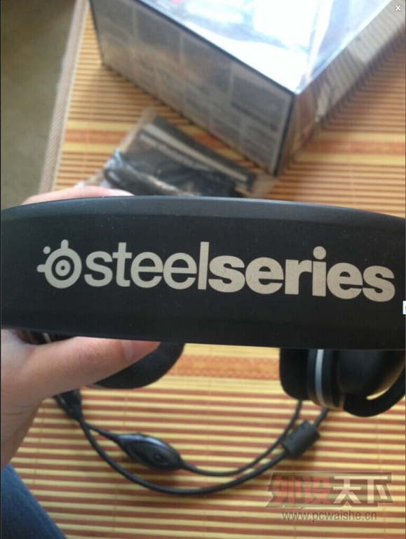 ���ѳ���SteelSeries��� 5hv2 7.1��������װ ��Ϸ����