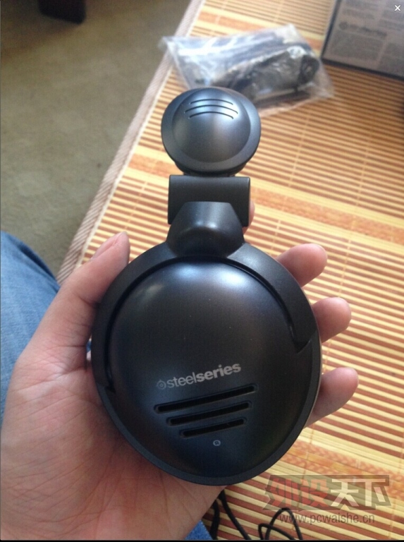 ���ѳ���SteelSeries��� 5hv2 7.1��������װ ��Ϸ����