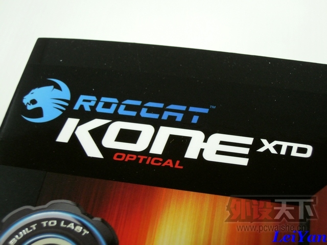 �ٴ������ȼ�-ROCCAT Kone XTD Optical