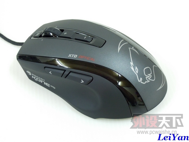 �ٴ������ȼ�-ROCCAT Kone XTD Optical