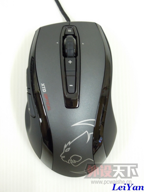 �ٴ������ȼ�-ROCCAT Kone XTD Optical