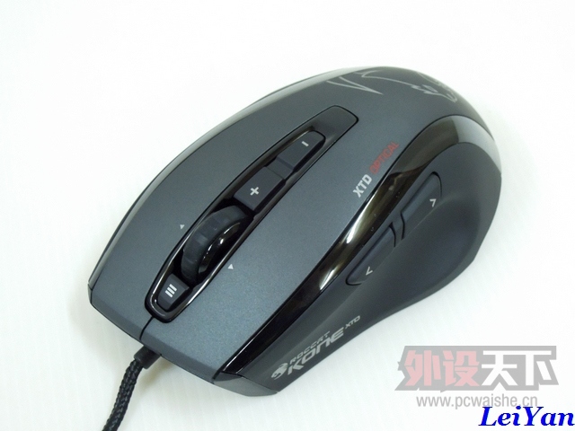 �ٴ������ȼ�-ROCCAT Kone XTD Optical