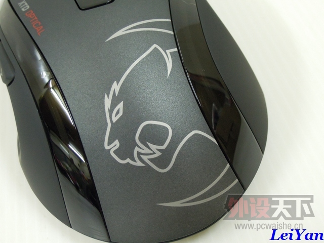 �ٴ������ȼ�-ROCCAT Kone XTD Optical