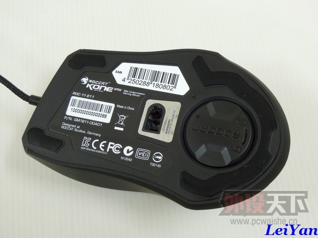 �ٴ������ȼ�-ROCCAT Kone XTD Optical