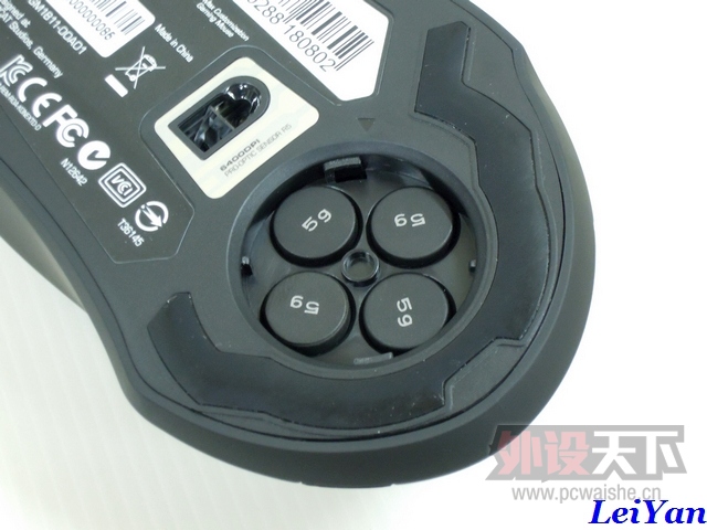 �ٴ������ȼ�-ROCCAT Kone XTD Optical