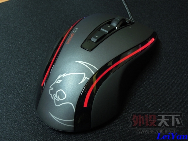 �ٴ������ȼ�-ROCCAT Kone XTD Optical
