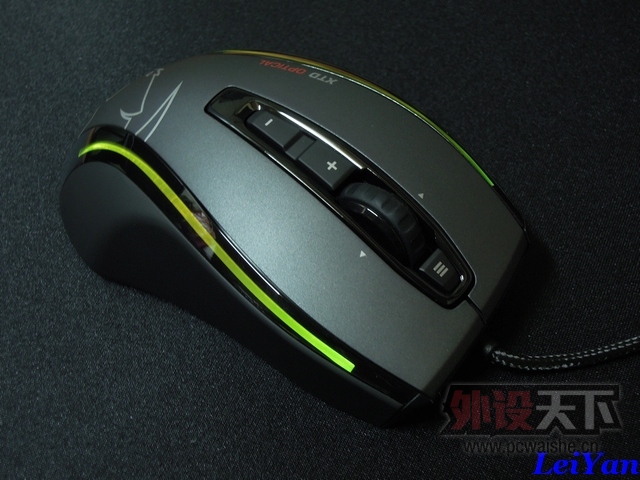 �ٴ������ȼ�-ROCCAT Kone XTD Optical