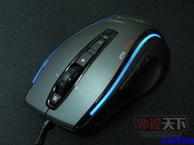 �ٴ������ȼ�-ROCCAT Kone XTD Optical