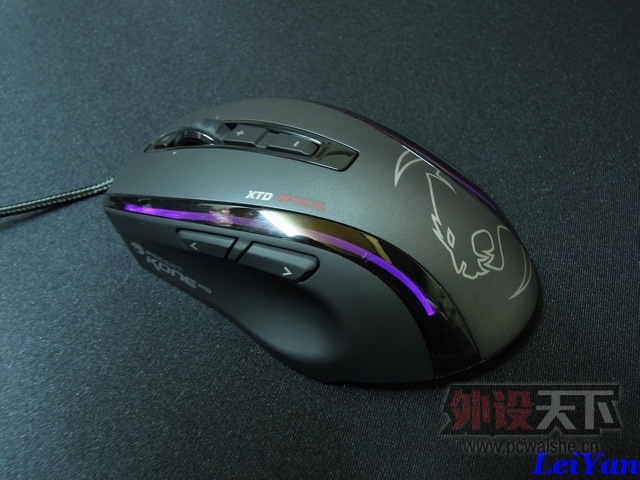 �ٴ������ȼ�-ROCCAT Kone XTD Optical