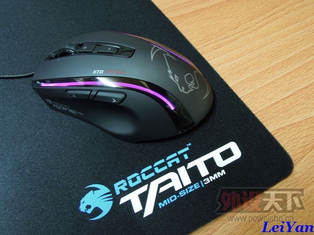 �ٴ������ȼ�-ROCCAT Kone XTD Optical