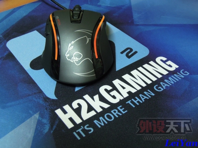 �ٴ������ȼ�-ROCCAT Kone XTD Optical