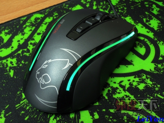 �ٴ������ȼ�-ROCCAT Kone XTD Optical