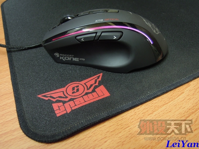 �ٴ������ȼ�-ROCCAT Kone XTD Optical