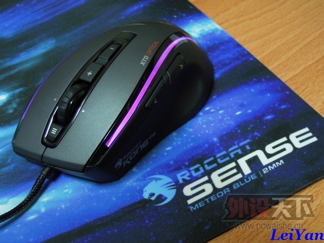 �ٴ������ȼ�-ROCCAT Kone XTD Optical