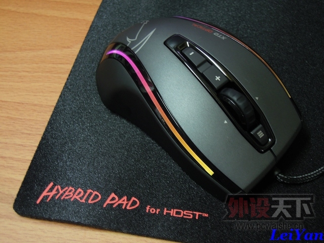 �ٴ������ȼ�-ROCCAT Kone XTD Optical