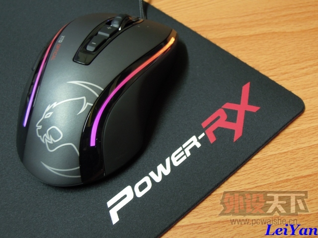 �ٴ������ȼ�-ROCCAT Kone XTD Optical