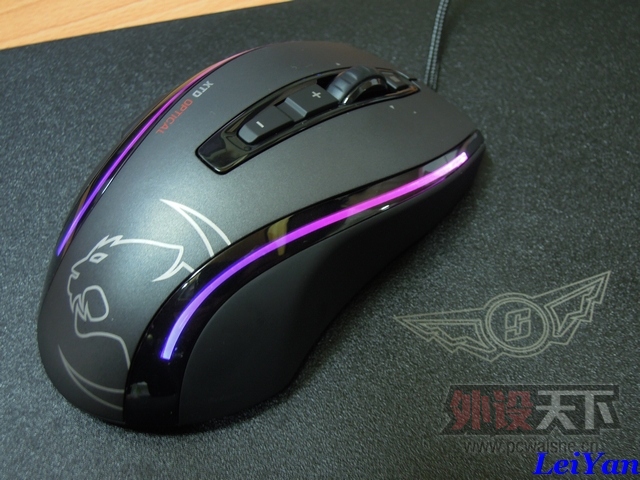 �ٴ������ȼ�-ROCCAT Kone XTD Optical
