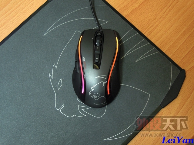 �ٴ������ȼ�-ROCCAT Kone XTD Optical