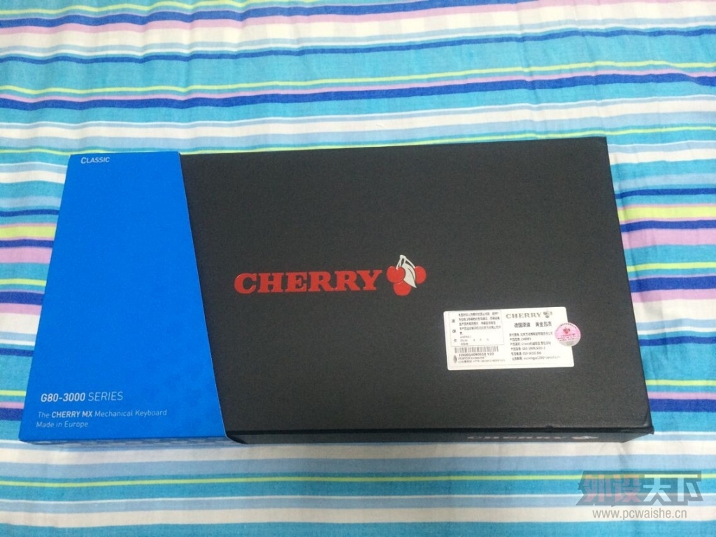 ���Ϻ���CHERRY G80-3000 ���� ȫ�°���