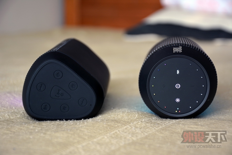 ��һ��������Ч��ֱ�棬���ٻ�Ӱ��JBL_ PULSE������������