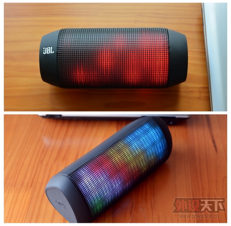 ��һ��������Ч��ֱ�棬���ٻ�Ӱ��JBL_ PULSE������������
