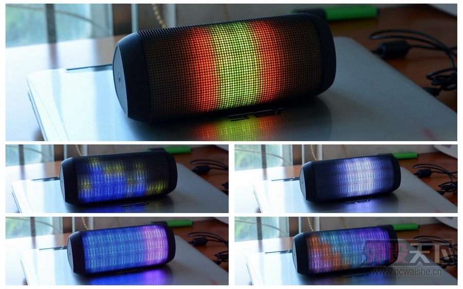 ��һ��������Ч��ֱ�棬���ٻ�Ӱ��JBL_ PULSE������������