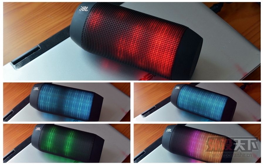 ��һ��������Ч��ֱ�棬���ٻ�Ӱ��JBL_ PULSE������������
