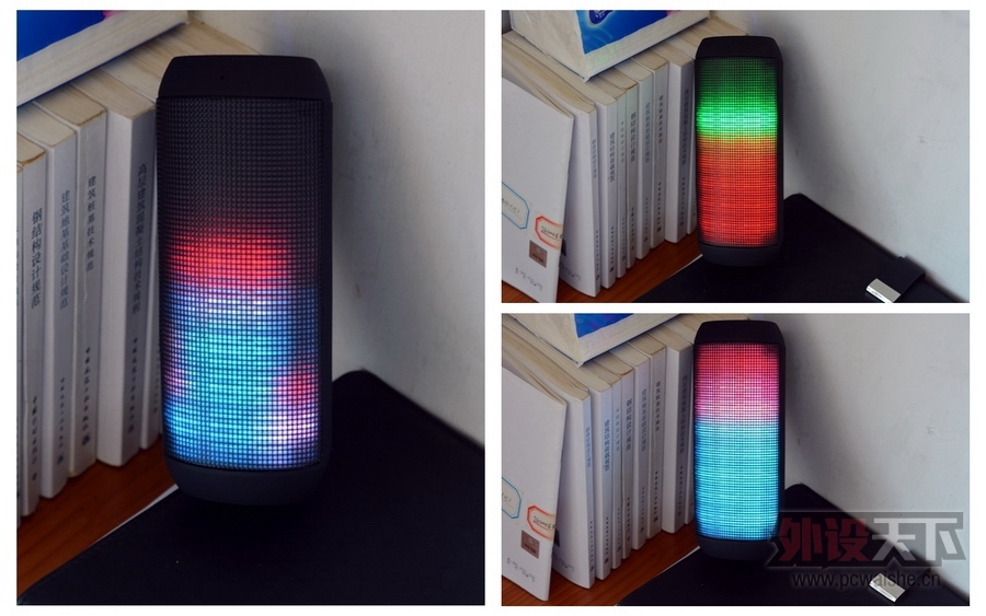 ��һ��������Ч��ֱ�棬���ٻ�Ӱ��JBL_ PULSE������������