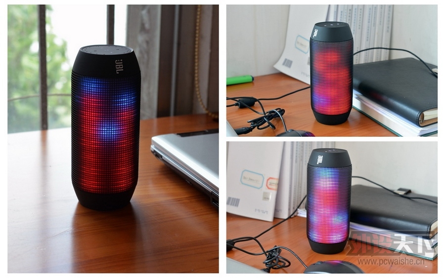 ��һ��������Ч��ֱ�棬���ٻ�Ӱ��JBL_ PULSE������������