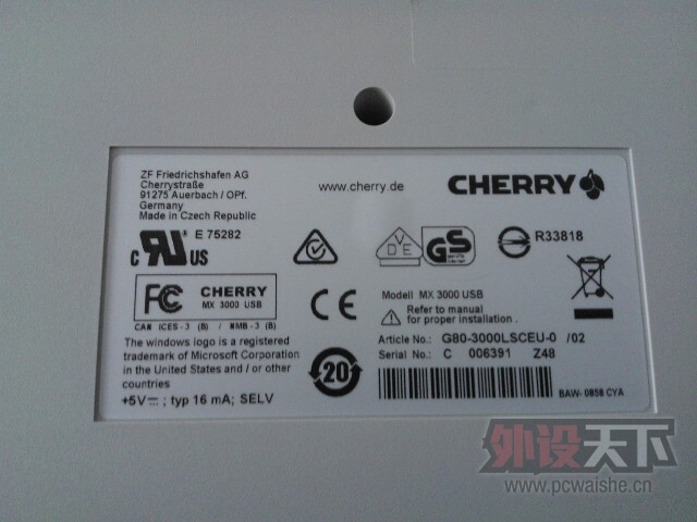 [���] ����ҷ���������ٴγ��ۡ����� cherry G80-3000 ��ɫ����ų���