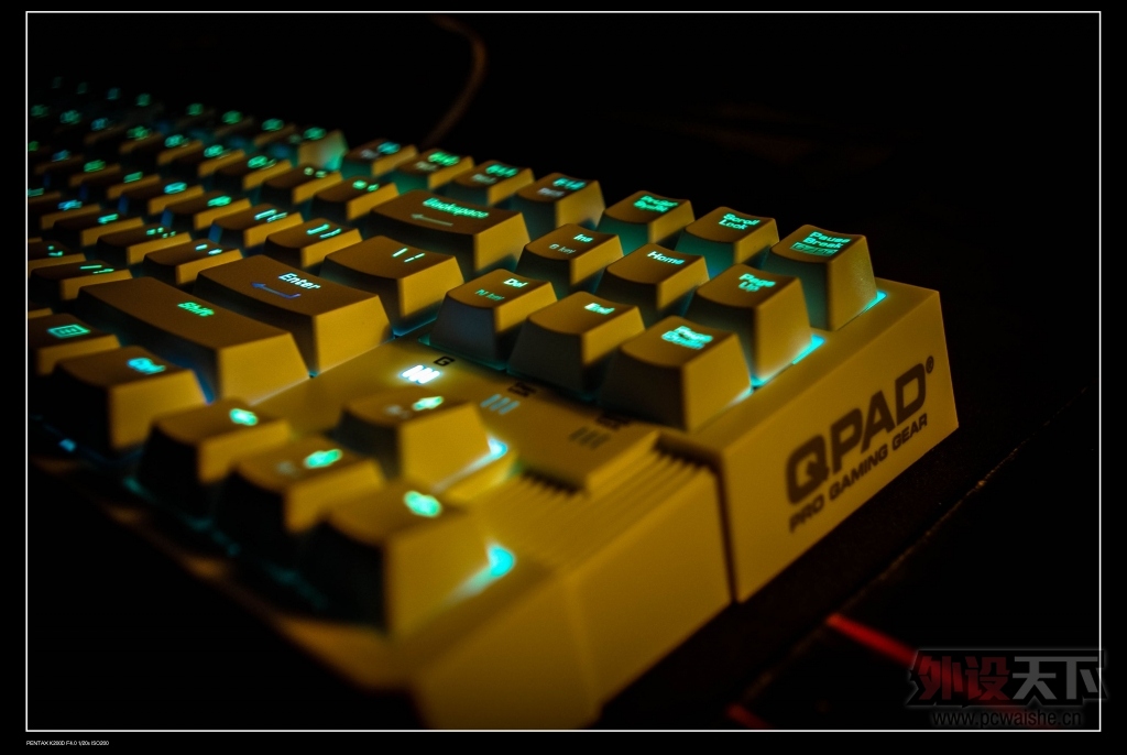 �����»�  �ٶ�����ҵ ��QPAD MK-10���򵥵�����ջ�