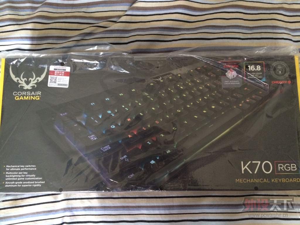 ����ʧ�ܣ�����RGB��������K70RGB���ᵽ���򵥿��������