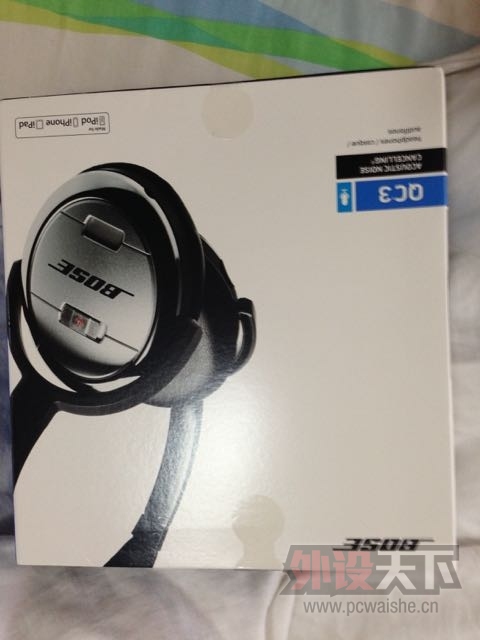 ��֣�ݡ�����BOSE qc3 9�� ˳�ᵽ��