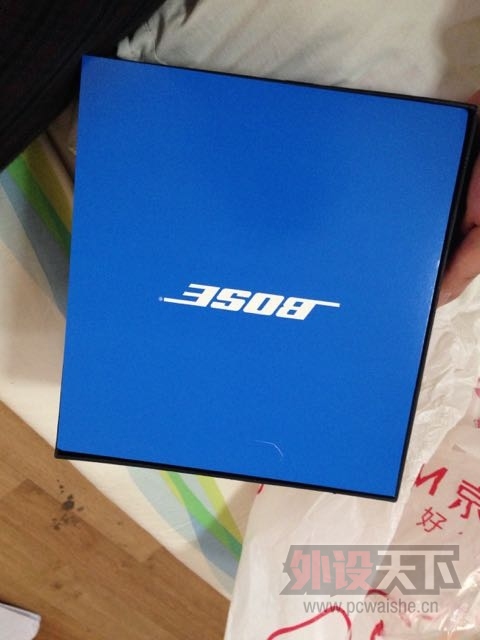 ��֣�ݡ�����BOSE qc3 9�� ˳�ᵽ��